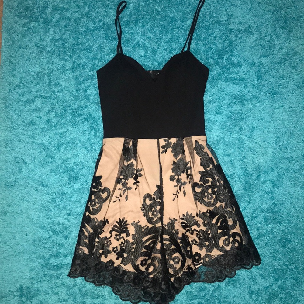 NWOT Romper
